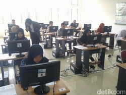 SBMPTN 2017, Panlok 42 Semarang Gelar Ujian untuk 39.925 Peserta