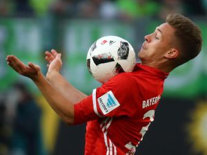Antusiasme Kimmich Hadapi Neymar