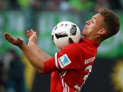 Antusiasme Kimmich Hadapi Neymar