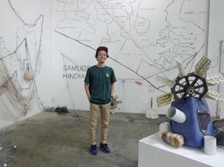 Iwe Ramadhan, Seniman Muda Peraih Go Ahead Challenge 2016