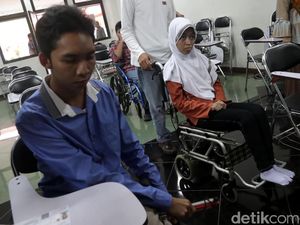 Cara Mendaftar UTBK-SNBT 2023 bagi Siswa Berkebutuhan Khusus, Yuk Cek!