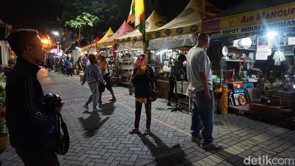 Tempat Belanja Barang-barang Antik di Semarang