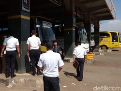 Jelang Ramadan, Puluhan Bus di Garut tidak Laik Jalan