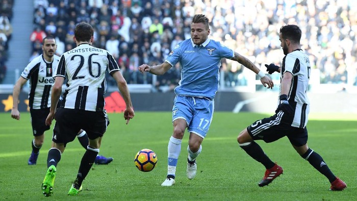 Final Coppa Italia: Lazio Hadapi Superioritas Juventus