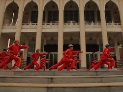 Jurus Tantui, Kungfu ala Muslim China