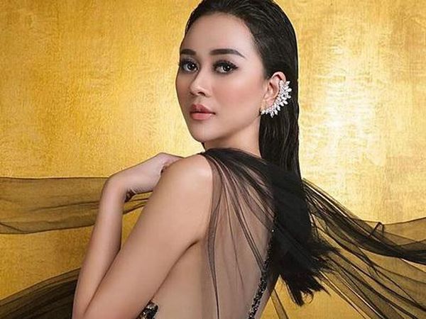 Boys! Aura Kasih Makin Seksi Aja Nih!