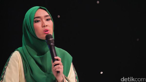 Menuju 10 Finalis Sunsilk Hijab Hunt 2017