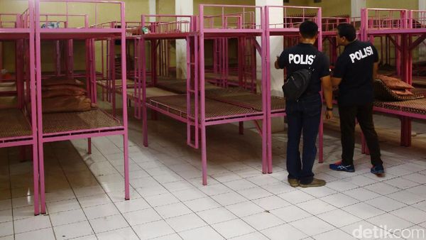 Bareskrim Geledah Penampungan TKI Ilegal di Bekasi