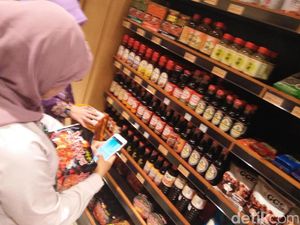 Daya Beli Lesu, AC di Minimarket Pun Kurang Sejuk Daya Beli Lesu, AC di Minimarket Pun Kurang Sejuk