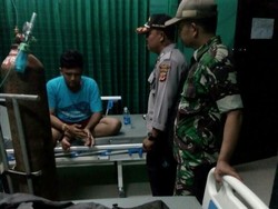 5 Siswa Hidayatullah Depok Hilang Terseret Ombak Rancabuaya Garut