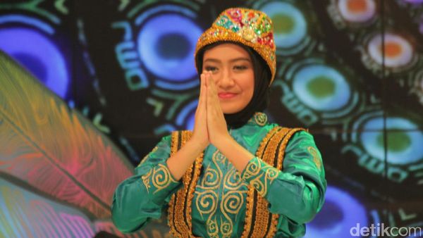 Menuju 10 Finalis Sunsilk Hijab Hunt 2017