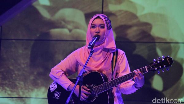 Menuju 10 Finalis Sunsilk Hijab Hunt 2017