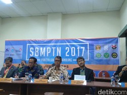 Hampir 5 Ribu Pengawas Awasi Ujian SBMPTN 2017 di Bandung