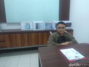 Kisah Adam, Remaja Berkebutuhan Khusus yang Semangat Ikut SBMPTN