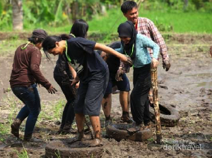 Dewi Peri, Desa Wisata Berfasilitas Lengkap di Lereng Gunung Merapi