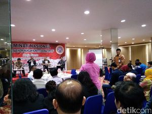 Pengamat: Ketua DPD OSO Tidak Sah, Kubu Hemas Harus Lakukan Gugatan Pengamat: Ketua DPD OSO Tidak Sah, Kubu Hemas Harus Lakukan Gugatan