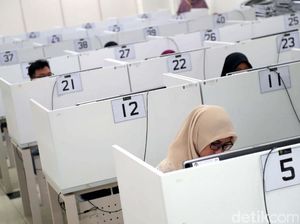 Pendaftaran UTBK 2019 Dibuka Hari Ini, Catat Syarat hingga Tahapannya! Pendaftaran UTBK 2019 Dibuka Hari Ini, Catat Syarat hingga Tahapannya!
