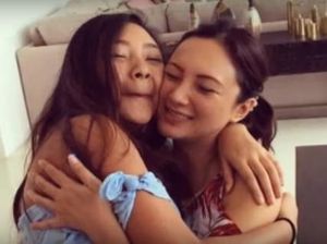 Tata Cahyani Eks Tommy Soeharto Sukses Berkarier di Singapura