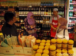 Tak Pernah Protes, Konsumen RI Biasa Terima Barang Apa Adanya Tak Pernah Protes, Konsumen RI Biasa Terima Barang Apa Adanya