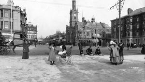 Potret London Tahun 1900, Sudah Rapi dan Anggun