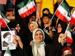Perempuan di Pilpres Iran: Penting Tapi Tak Bisa Mencalonkan Diri