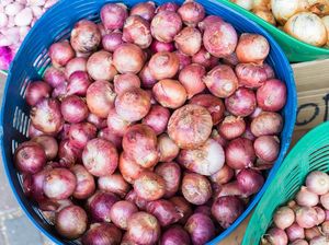 Ini Dia Biang Kerok yang Bikin Harga Bawang Merah Selangit