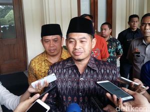 Pengurus Nahdlatul Wathan Audiensi dengan Menko Polhukam