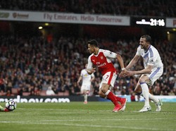 Sepasang Gol Alexis Sanchez Bawa Arsenal Taklukkan Sunderland