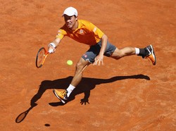 Nishikori, Nadal Lewati Babak Kedua