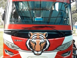 Persija Jakarta Punya Bus Tim Baru
