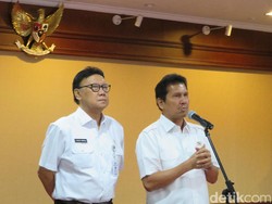 Mendagri Temui Menpan RB untuk Bahas e-Government