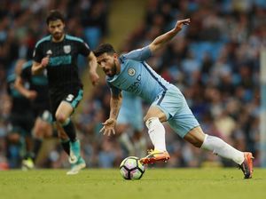 Aguero Bintang Utama Kemenangan City