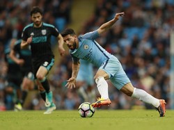 Aguero Bintang Utama Kemenangan City