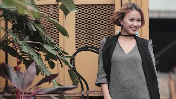 Bahagia Winda Viska dengan Sempurnalah Hidupku