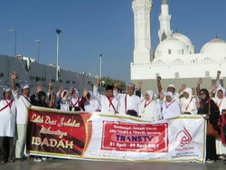 Kisah Umrah Pemirsa Berita Islami Masa Kini dan Islam Itu Indah