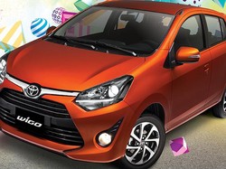 Agya Versi Filipina Disegarkan, Masih Pakai Mesin 1.000 cc