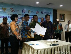 5 Juta UMKM Binaan Jamkrindo Bakal Siap Kelas