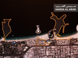 Dubai Lagi-lagi Mau Reklamasi Bikin Pulau Mewah