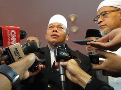 Tensi Darah Naik, Al Khaththath Dirawat di RS Brimob