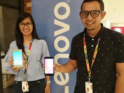 Lenovo K6 Power Andalkan Baterai Jumbo