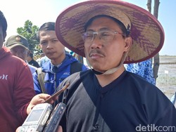 40 Ribu Hektare Pertanian di Cirebon Tetap Jadi Lahan Abadi