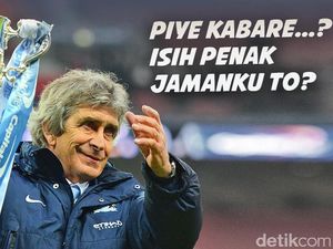 Mungkin Ada Mantan yang Tersakiti di Balik Suramnya Manchester City Mungkin Ada Mantan yang Tersakiti di Balik Suramnya Manchester City