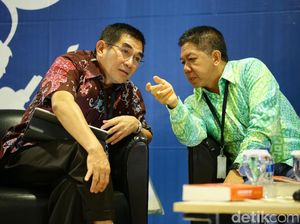 Metamorfosis Sandi Komunikasi Korupsi