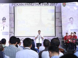 Wali Kota Semarang Luncurkan Inovasi e-Parkir dan e-PBB