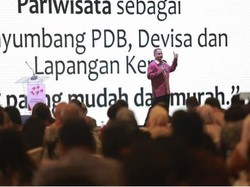 Kemenpar Kupas Tuntas Homestay Desa Wisata di Rakornas II 2017