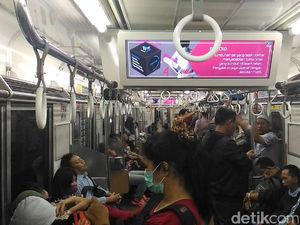 Pelaku Pelecehan Seksual di KRL Ditangkap, Korban Diminta Melapor