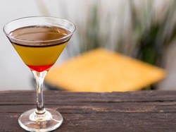 Mau Cicip Aragog? Racikan Koktail dengan Bisa Tarantula