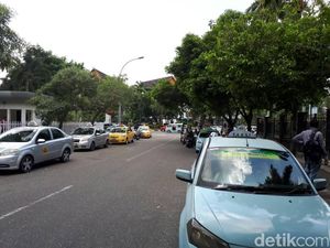 Organda Desak Aturan Pengganti Soal Taksi Online Segera Diterbitkan