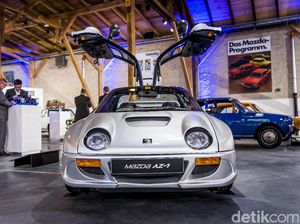 Deretan Mobil Mazda Jadul, dari yang Mirip Bemo Sampai Truk Kecil