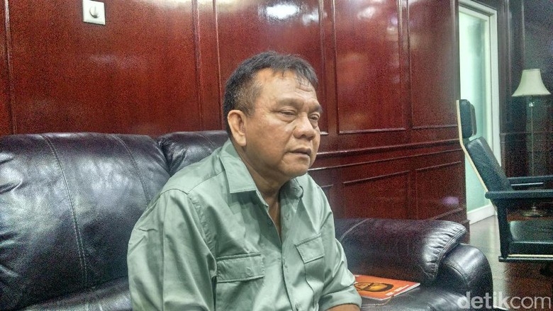 M Taufik Minta Anies Copot Kadis Damkar karena Absen Rapat Banggar